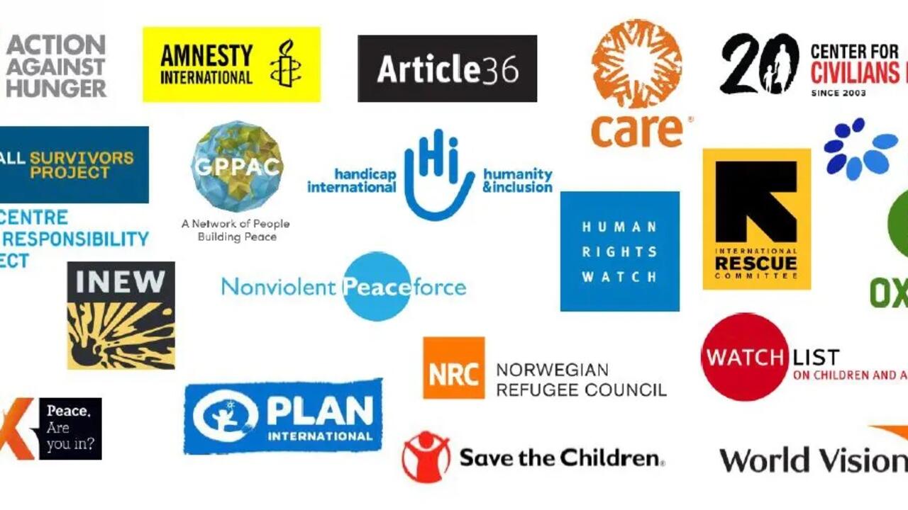 NGOs Call For Member States To Address Critical Issues Ahead Of UN ...